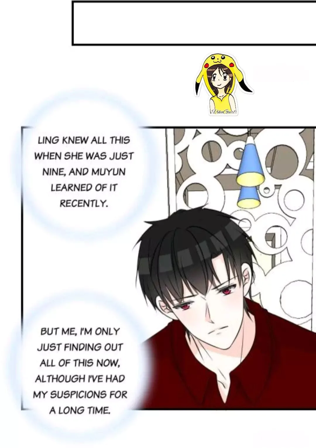 How the Princess Became the Queen Chapter 77 page 13