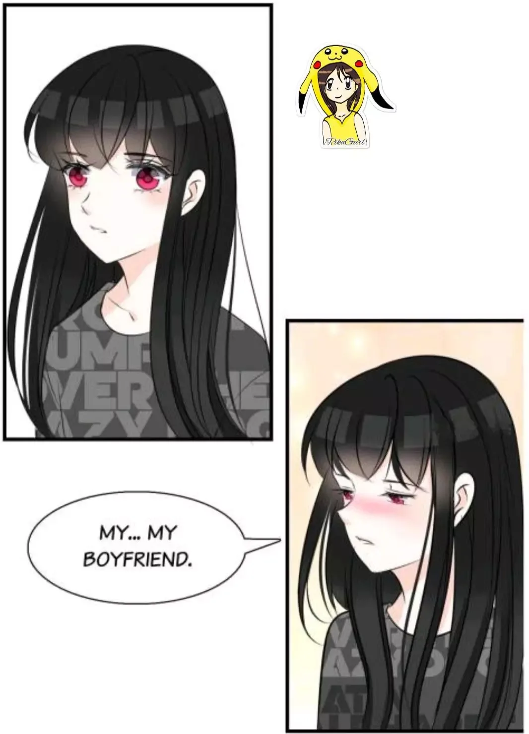 How the Princess Became the Queen Chapter 77 page 20