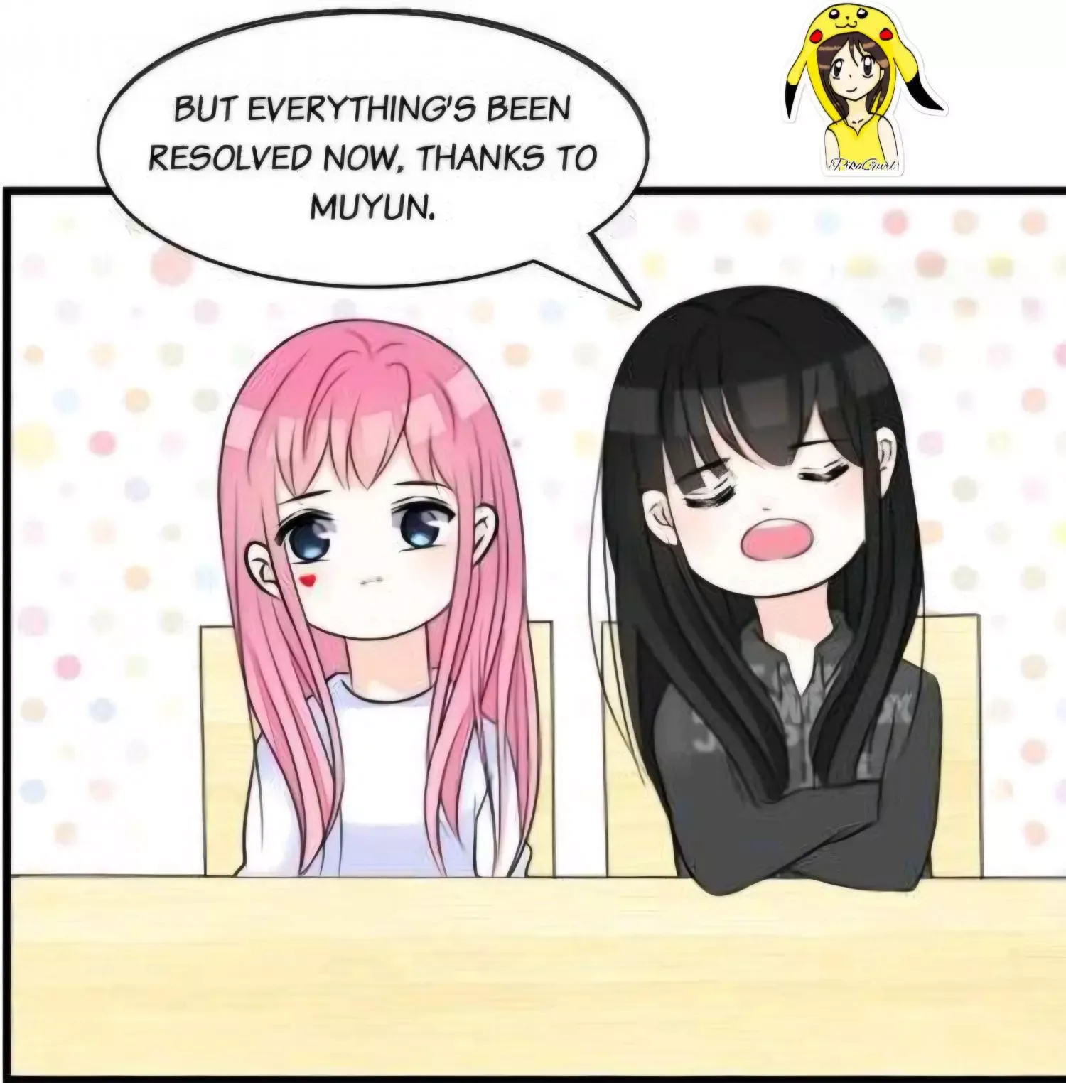How the Princess Became the Queen Chapter 77 page 10