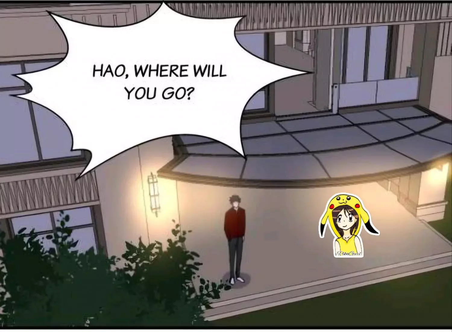 How the Princess Became the Queen Chapter 77 page 38