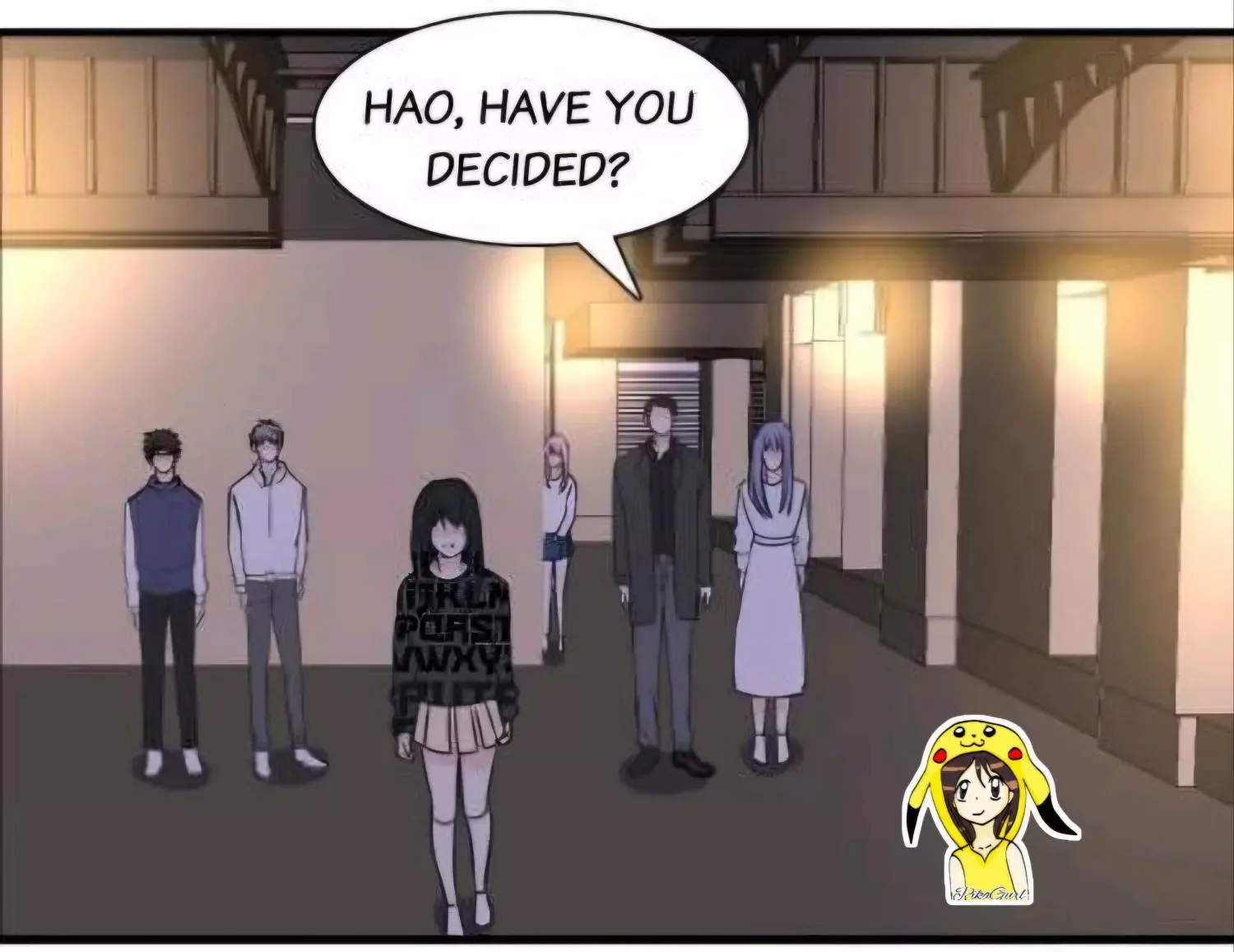 How the Princess Became the Queen Chapter 77 page 40