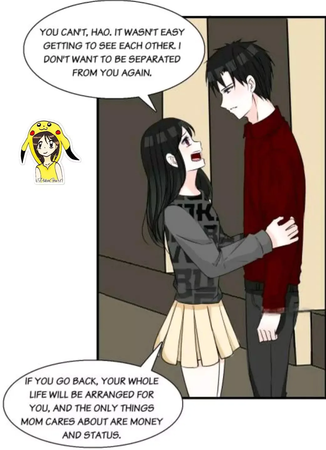 How the Princess Became the Queen Chapter 77 page 42