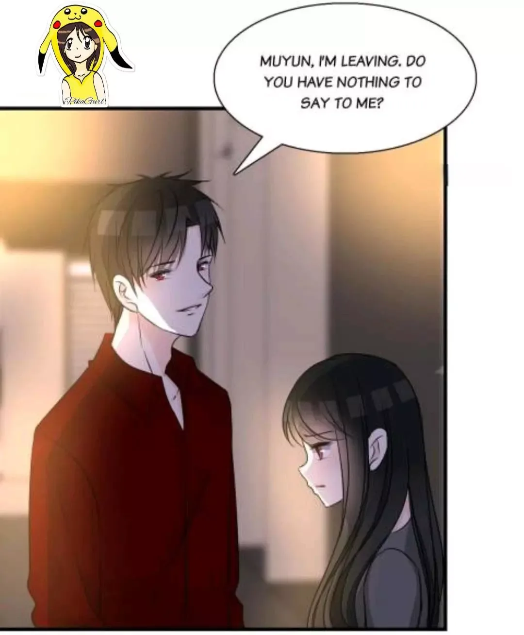 How the Princess Became the Queen Chapter 77 page 44