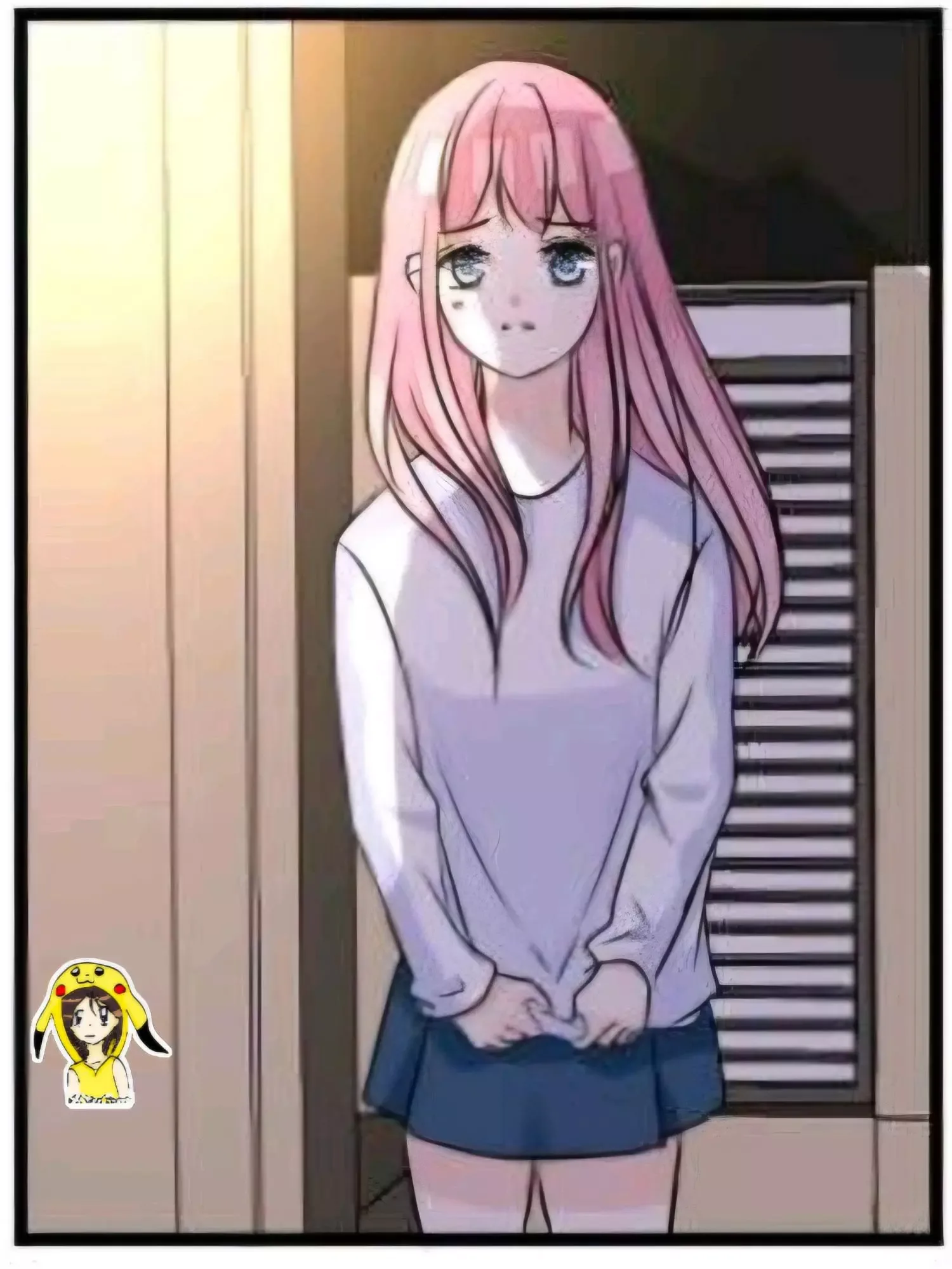 How the Princess Became the Queen Chapter 77 page 45