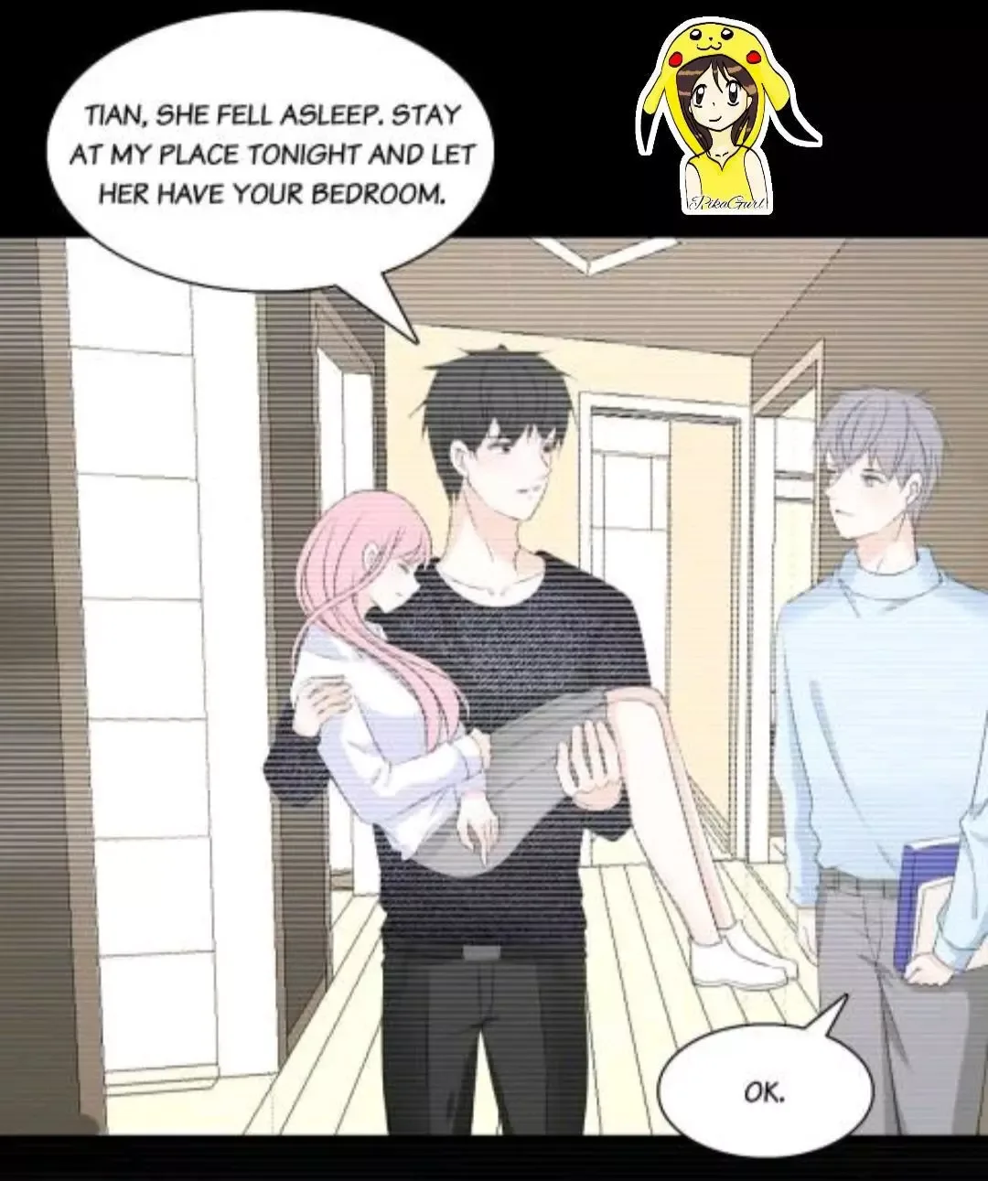 How the Princess Became the Queen Chapter 77 page 48