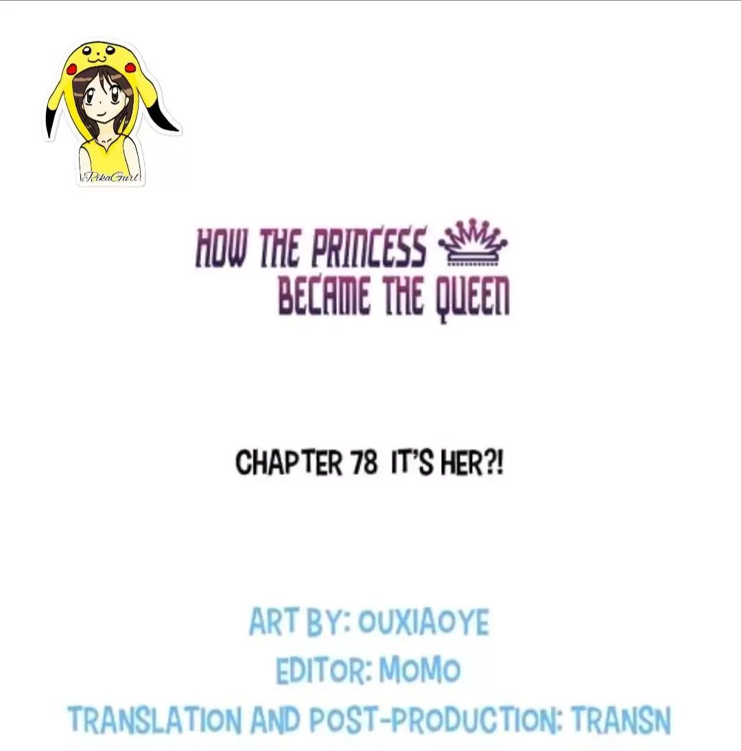 How the Princess Became the Queen Chapter 78 page 2