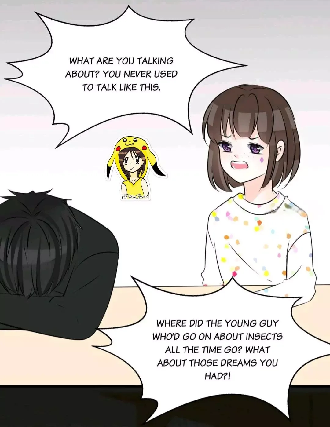 How the Princess Became the Queen Chapter 78 page 14
