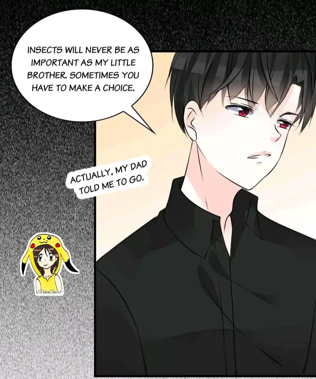 How the Princess Became the Queen Chapter 78 page 18