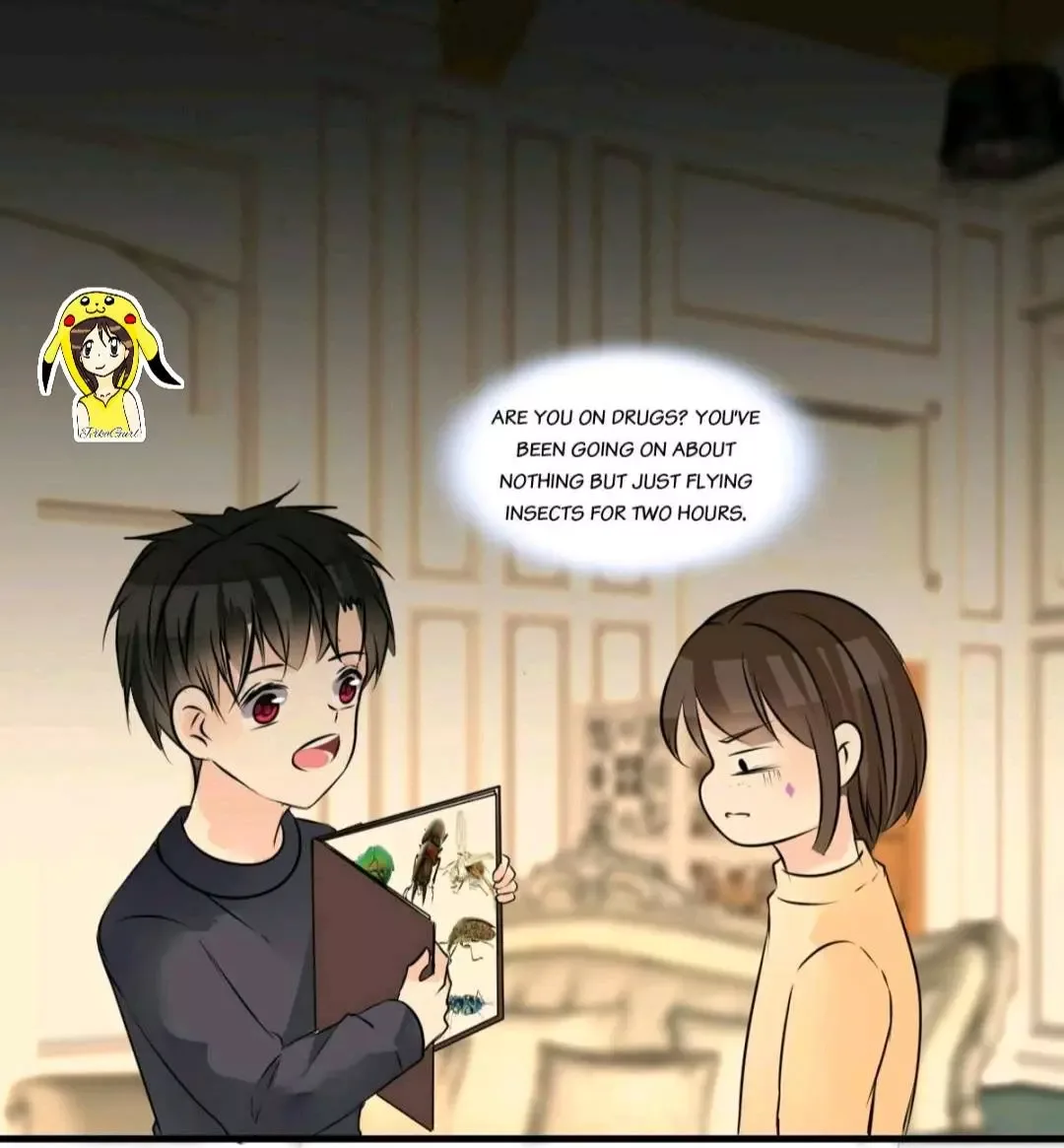 How the Princess Became the Queen Chapter 78 page 15