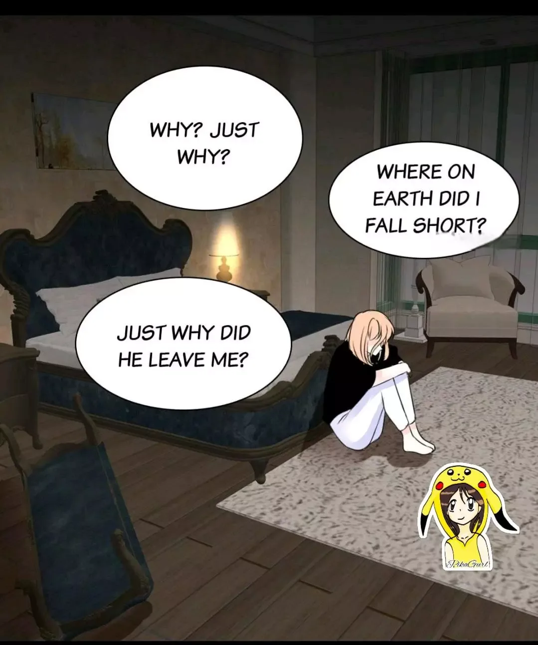 How the Princess Became the Queen Chapter 78 page 32
