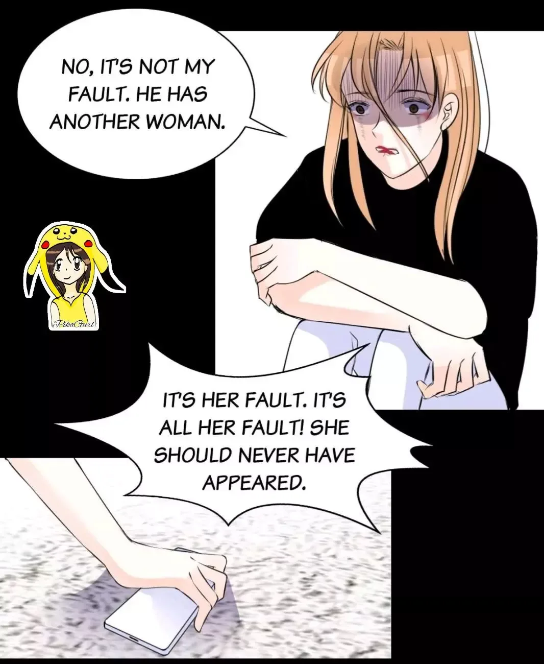 How the Princess Became the Queen Chapter 78 page 33