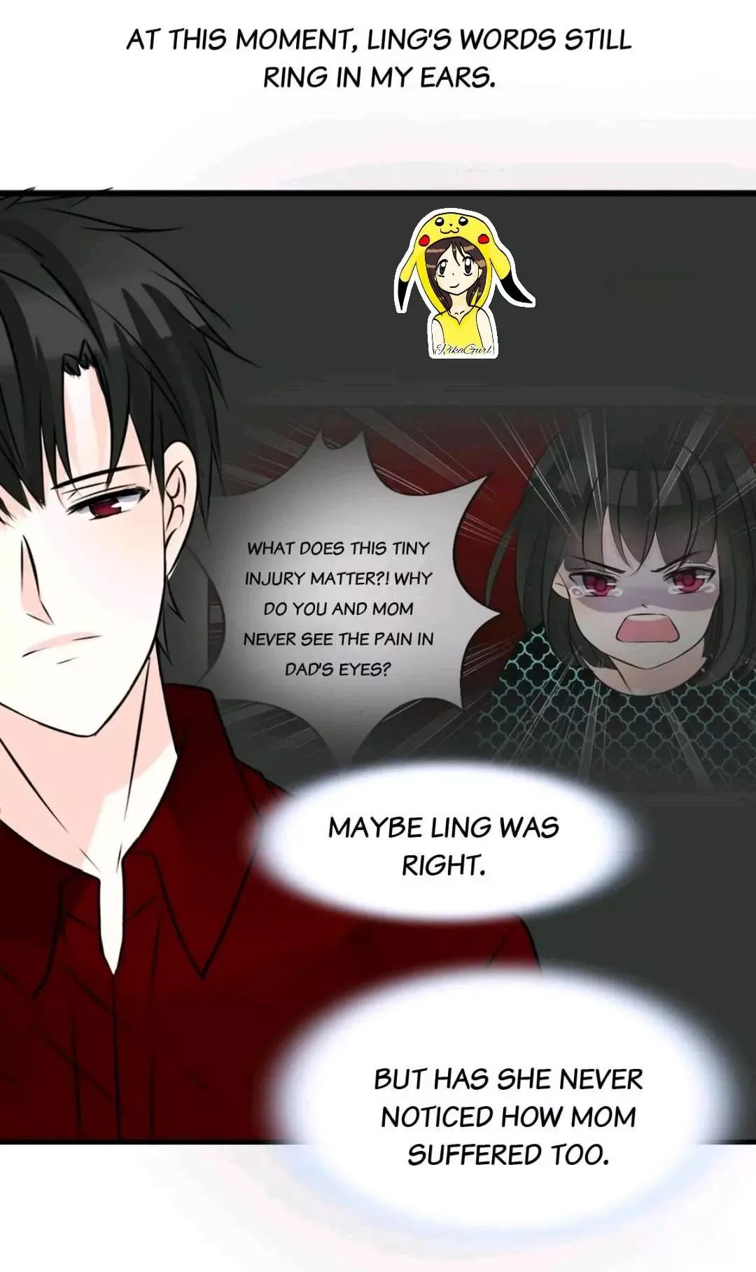 How the Princess Became the Queen Chapter 78 page 38