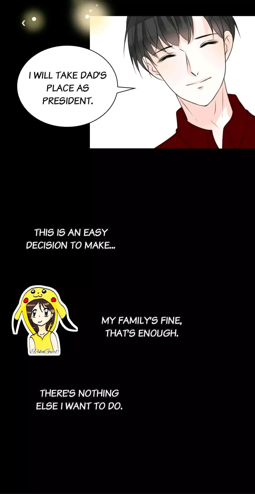 How the Princess Became the Queen Chapter 78 page 42