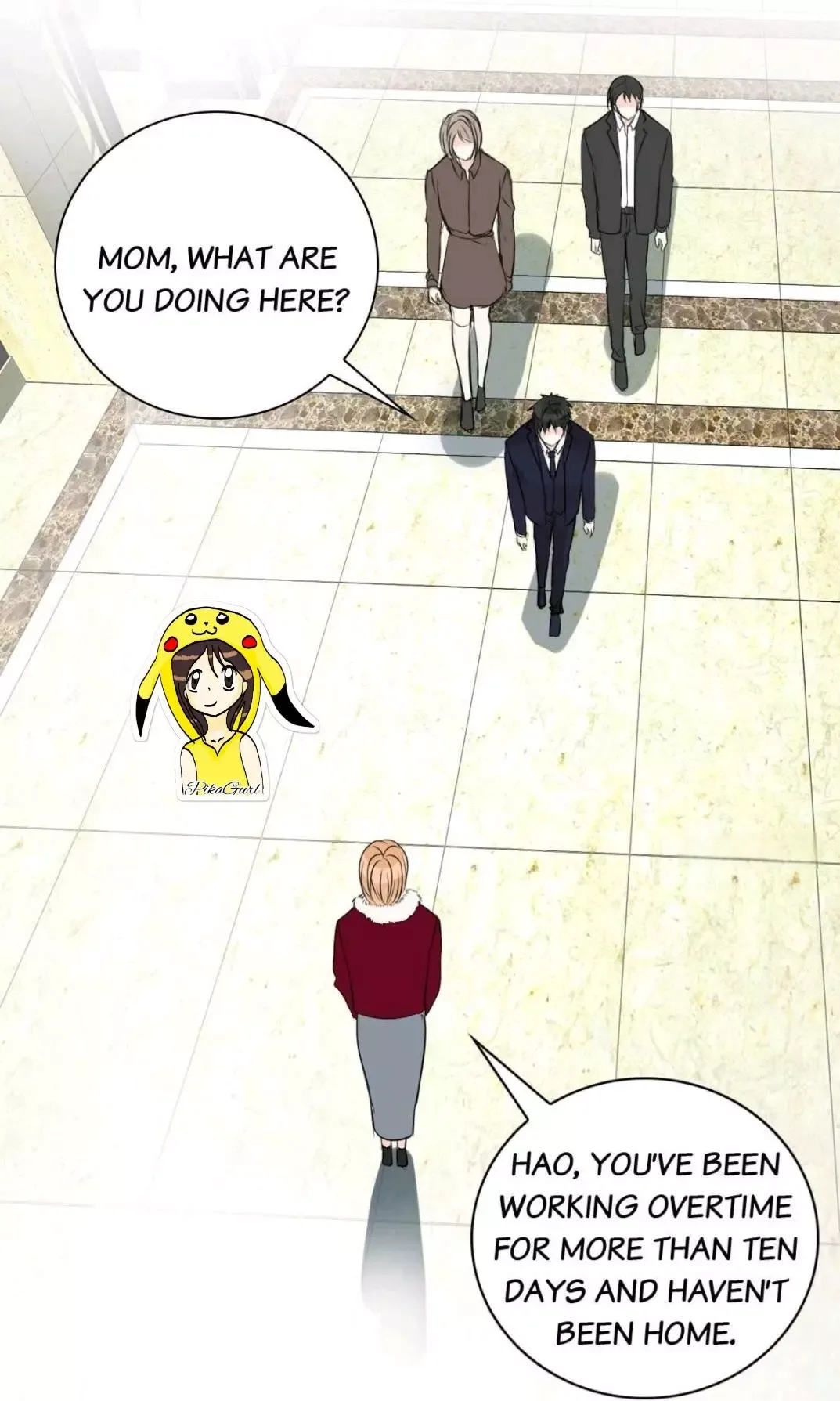 How the Princess Became the Queen Chapter 78 page 51