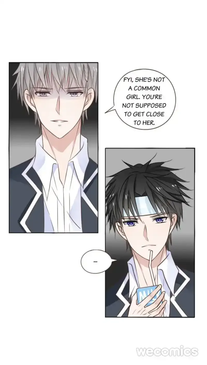 How the Princess Became the Queen Chapter 8 page 3