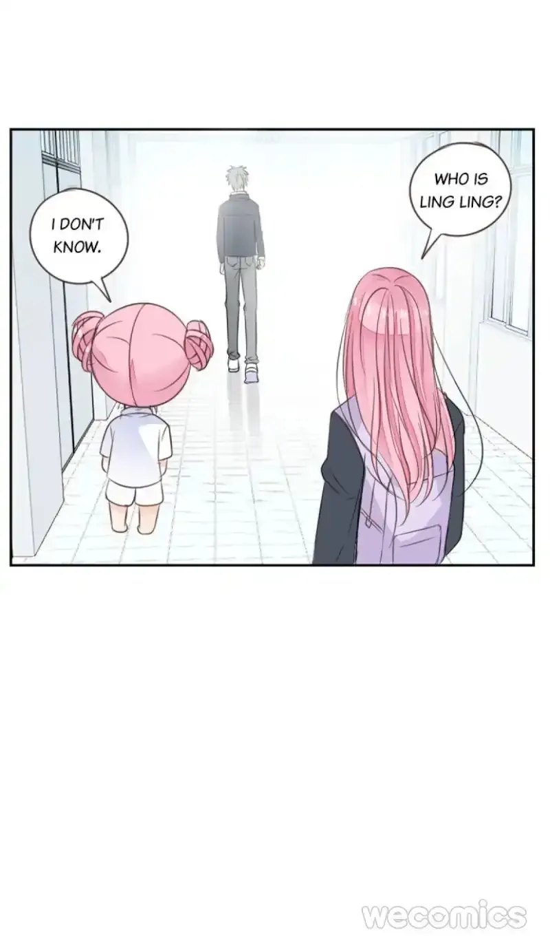 How the Princess Became the Queen Chapter 8 page 21