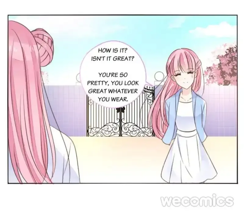 How the Princess Became the Queen Chapter 8 page 24