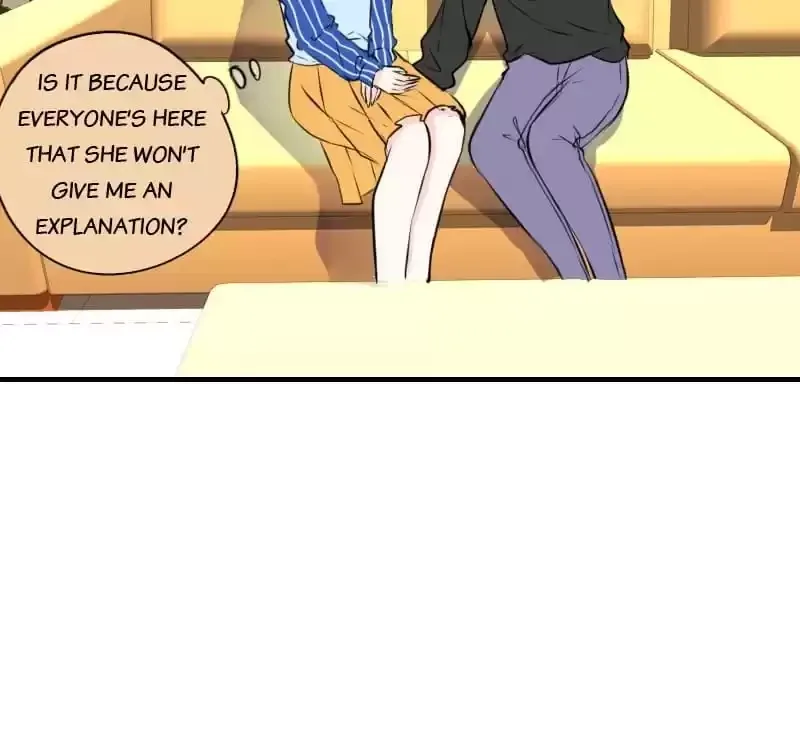How the Princess Became the Queen Chapter 80 page 36