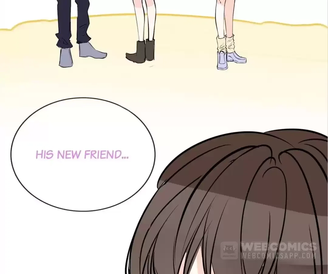 How the Princess Became the Queen Chapter 87 page 92