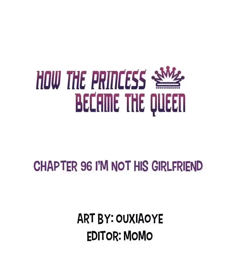 How the Princess Became the Queen Chapter 96 page 1
