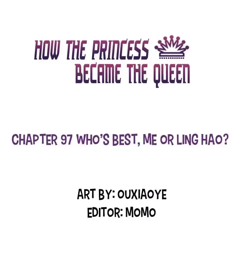 How the Princess Became the Queen Chapter 97 page 1