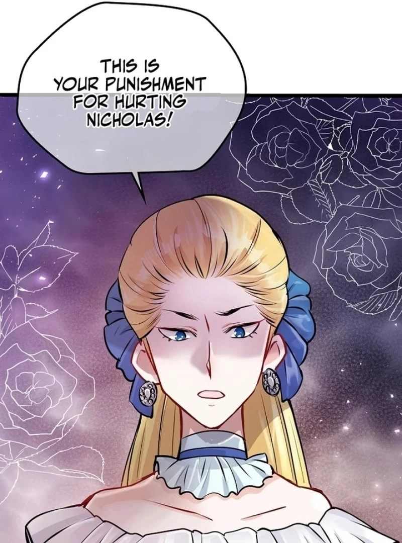 How The Villainous Alicia Saves The Day Chapter 1 page 11