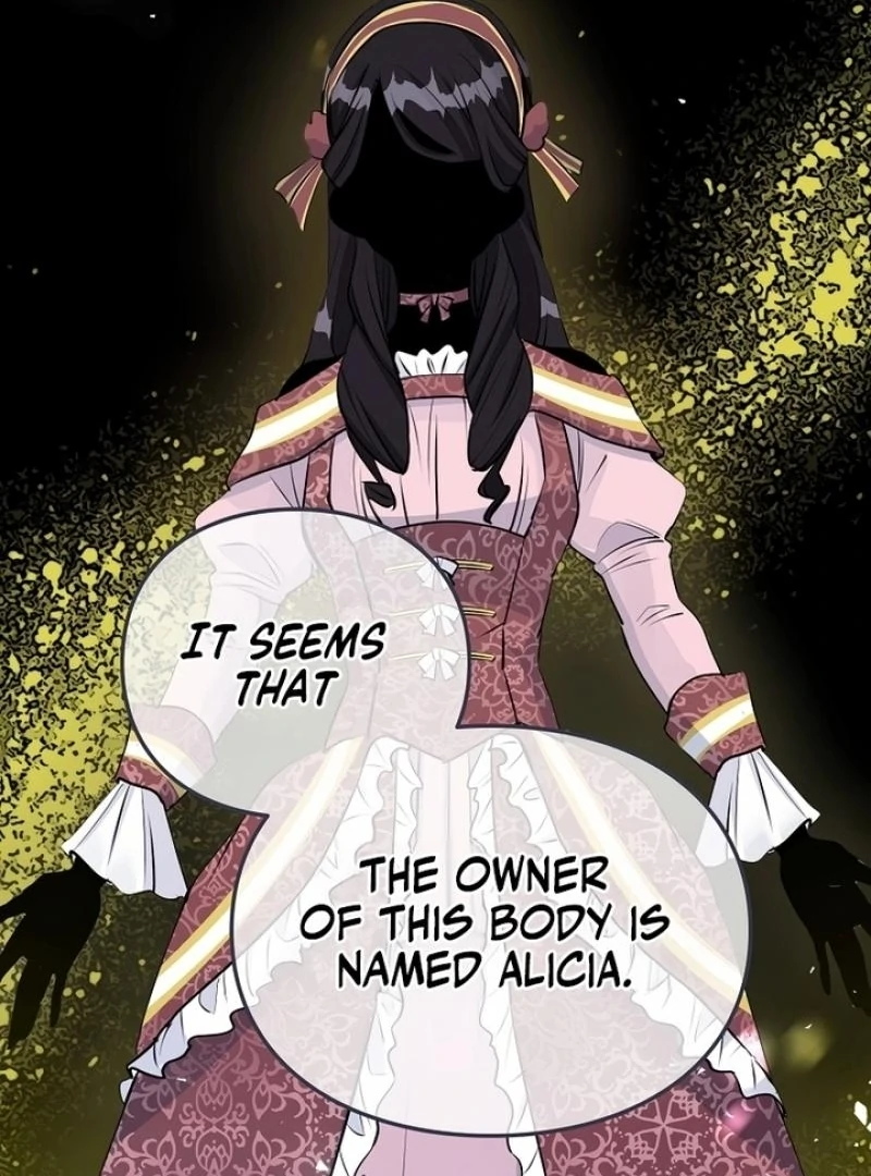 How The Villainous Alicia Saves The Day Chapter 1 page 102