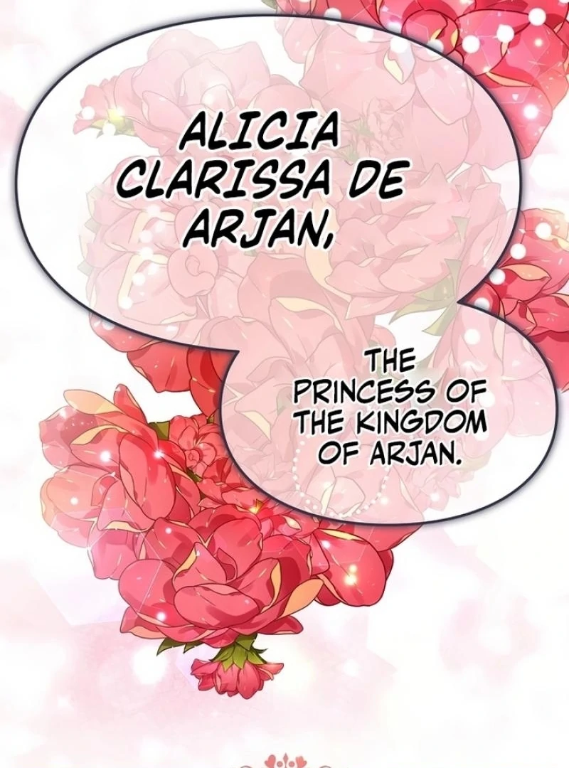 How The Villainous Alicia Saves The Day Chapter 1 page 104