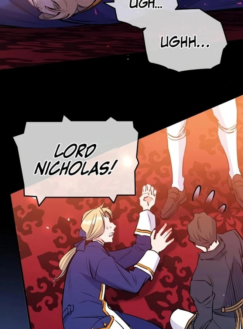How The Villainous Alicia Saves The Day Chapter 1 page 123