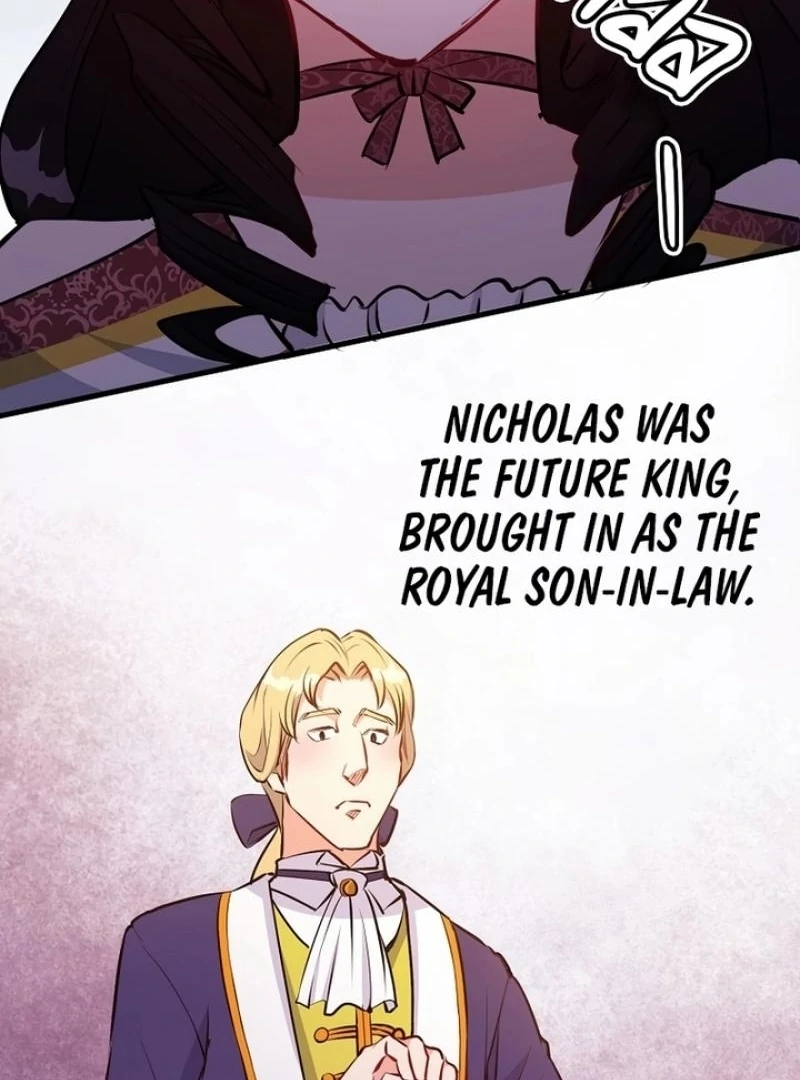 How The Villainous Alicia Saves The Day Chapter 1 page 125