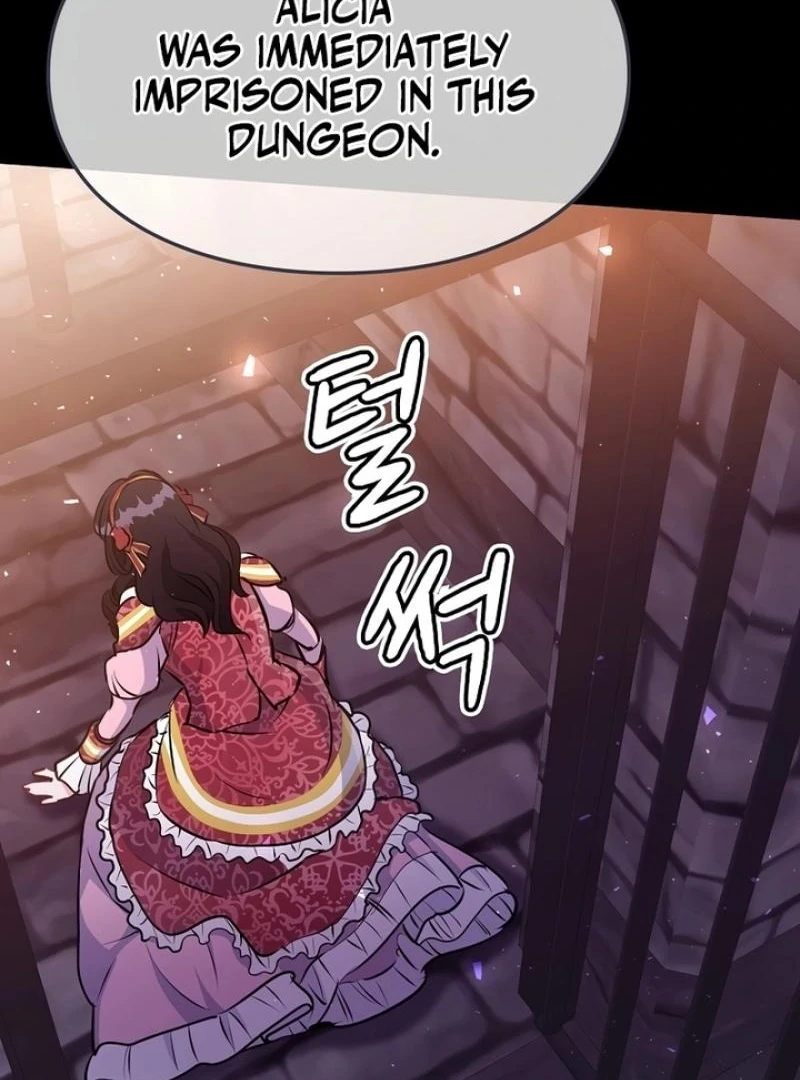 How The Villainous Alicia Saves The Day Chapter 1 page 127