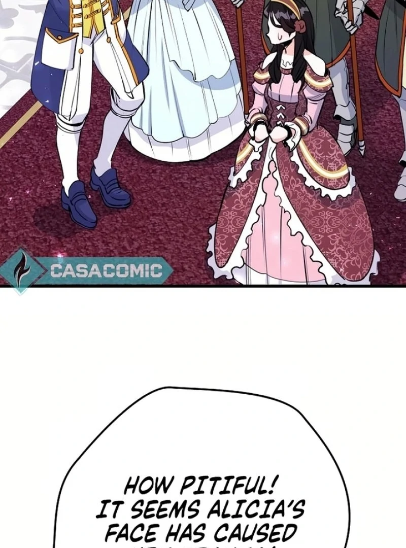 How The Villainous Alicia Saves The Day Chapter 1 page 162