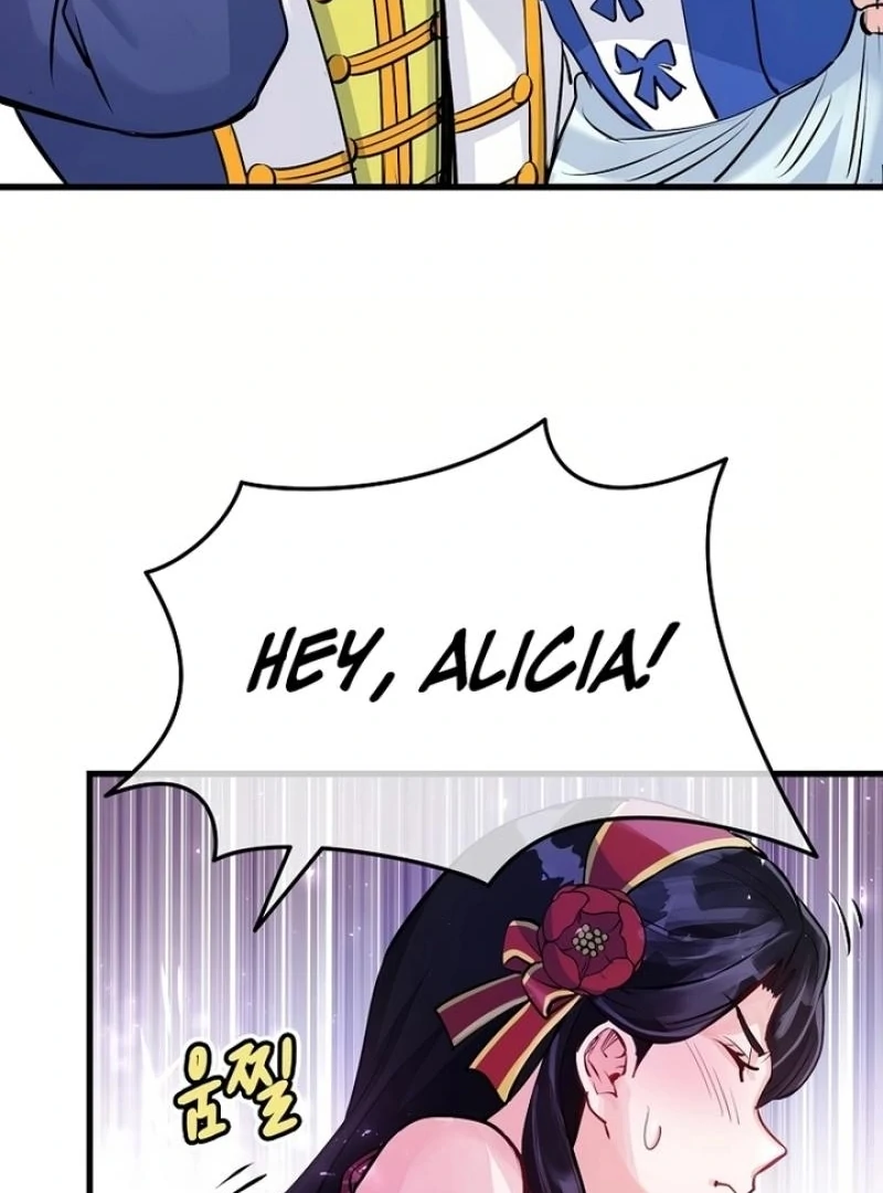 How The Villainous Alicia Saves The Day Chapter 1 page 164