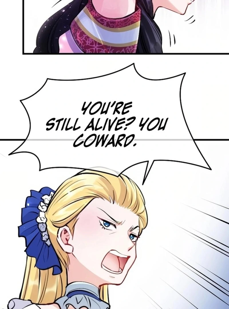 How The Villainous Alicia Saves The Day Chapter 1 page 165