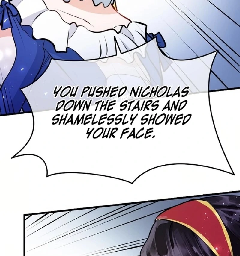 How The Villainous Alicia Saves The Day Chapter 1 page 166