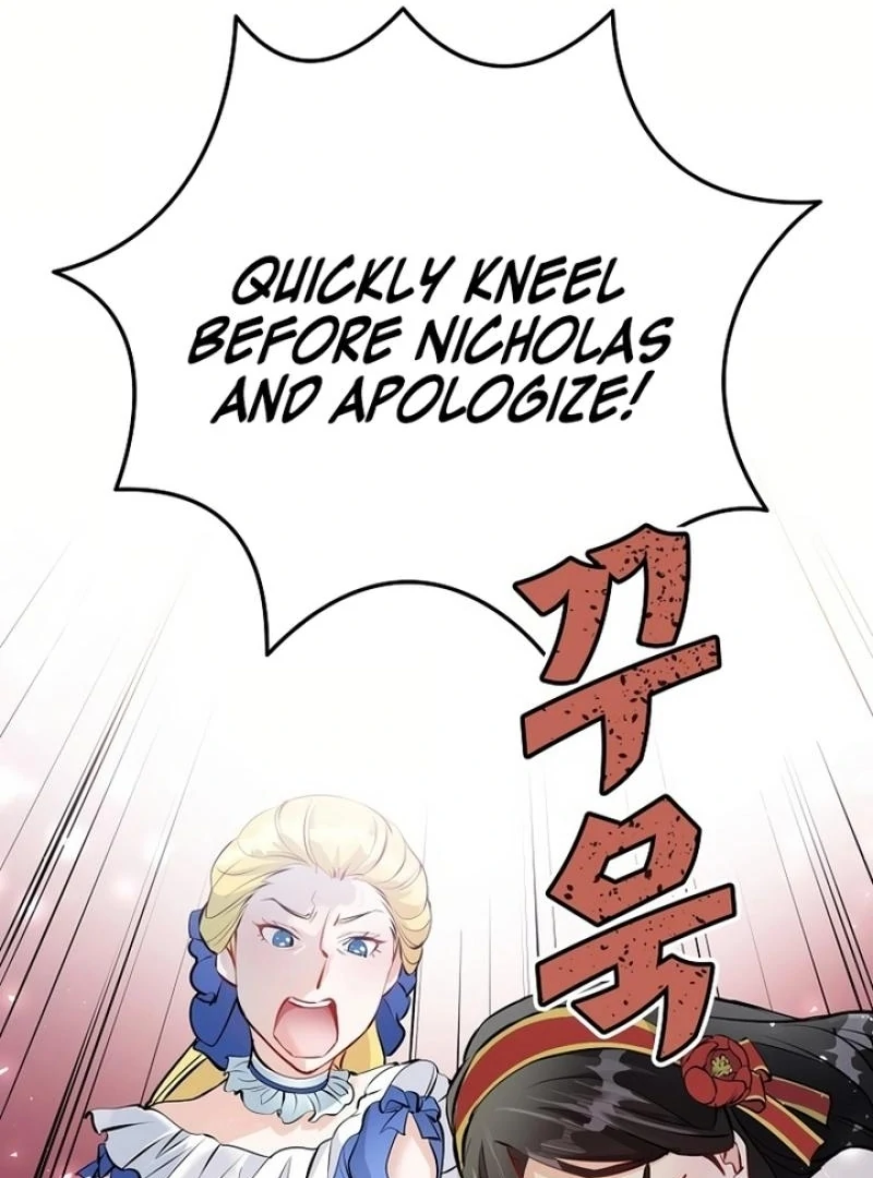 How The Villainous Alicia Saves The Day Chapter 1 page 168