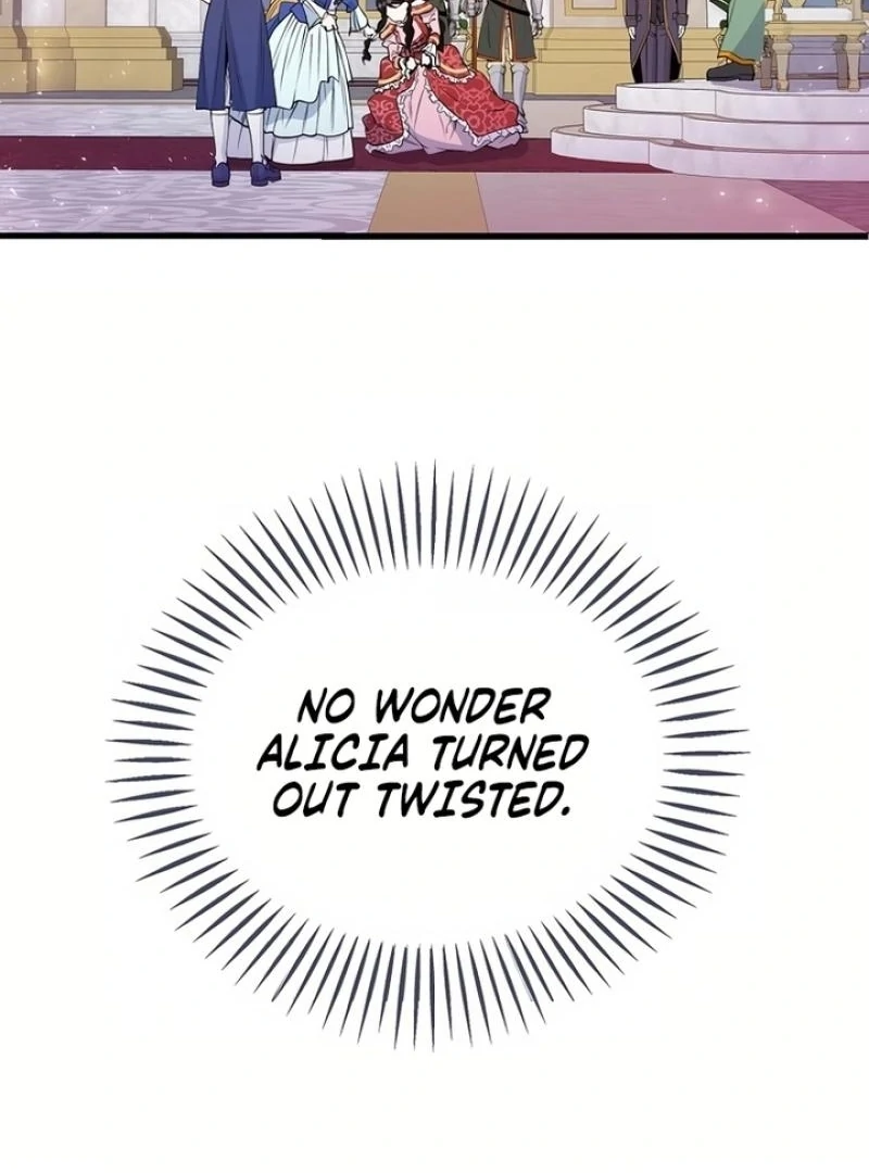 How The Villainous Alicia Saves The Day Chapter 1 page 171