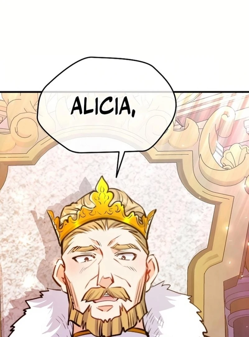 How The Villainous Alicia Saves The Day Chapter 1 page 181