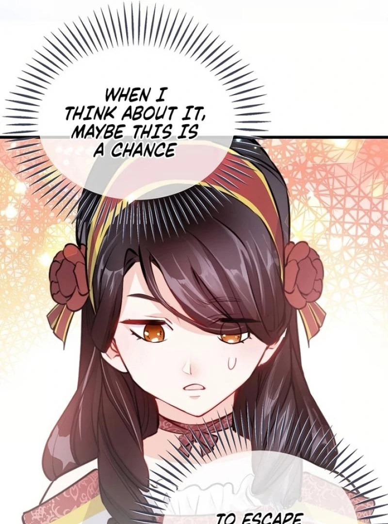 How The Villainous Alicia Saves The Day Chapter 1 page 205