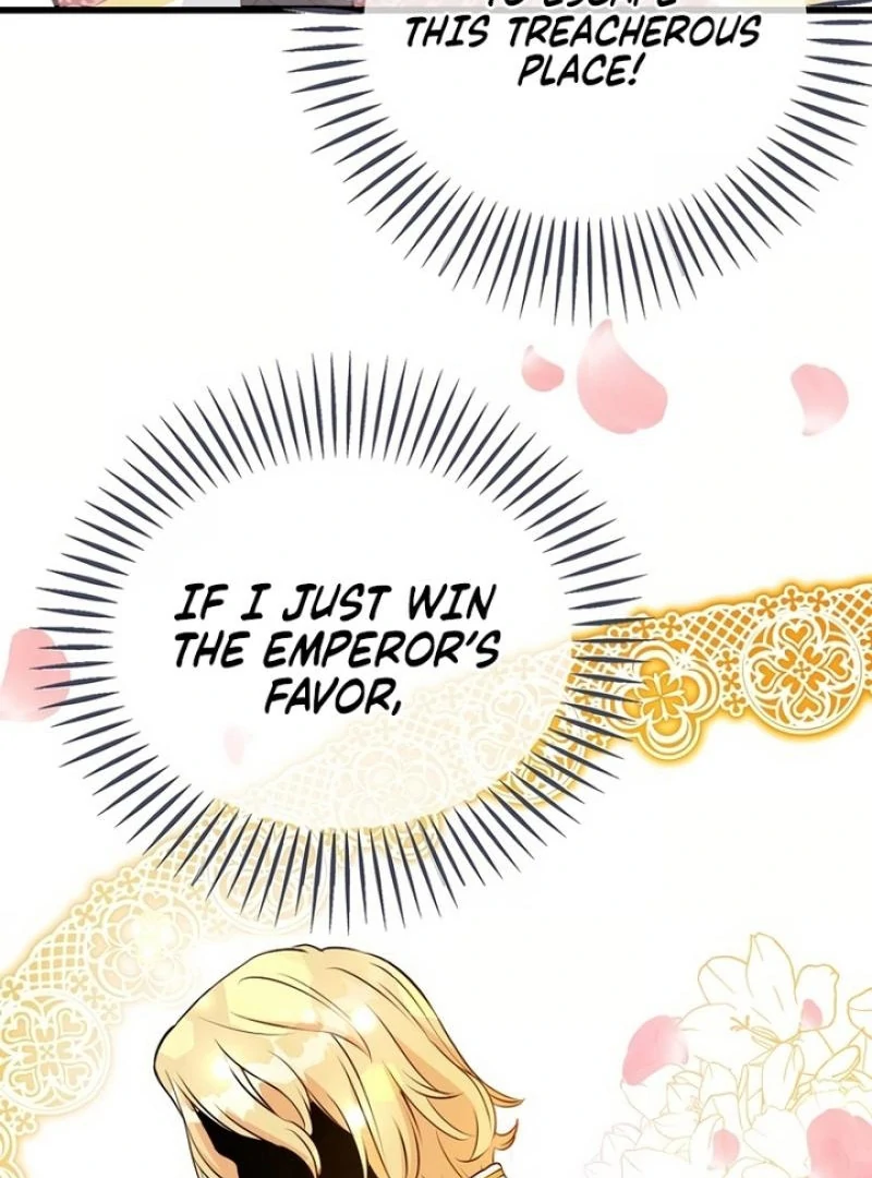 How The Villainous Alicia Saves The Day Chapter 1 page 206