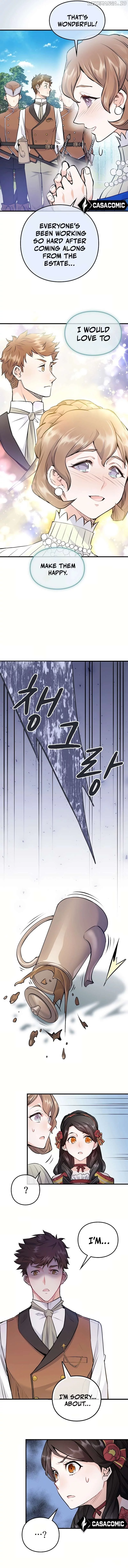 How The Villainous Alicia Saves The Day Chapter 11 page 14