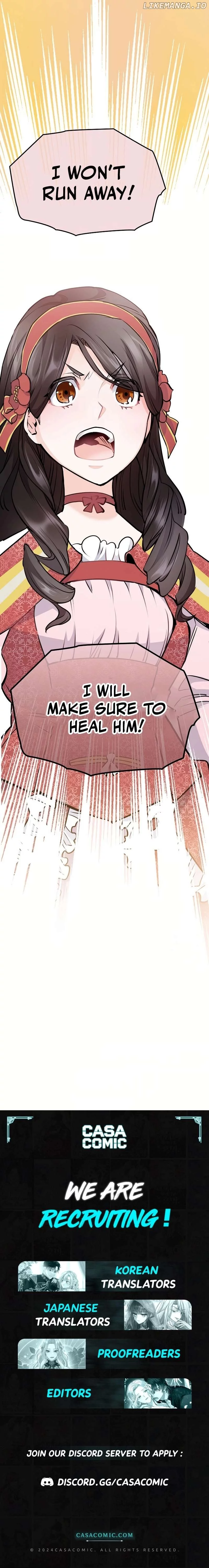 How The Villainous Alicia Saves The Day Chapter 12 page 14