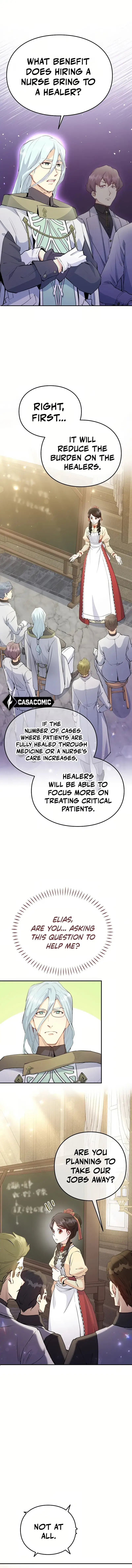 How The Villainous Alicia Saves The Day Chapter 15 page 3