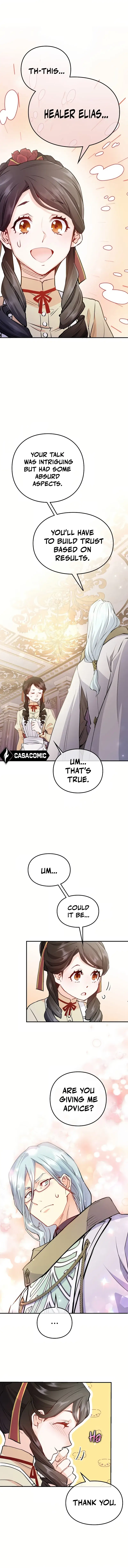 How The Villainous Alicia Saves The Day Chapter 15 page 7