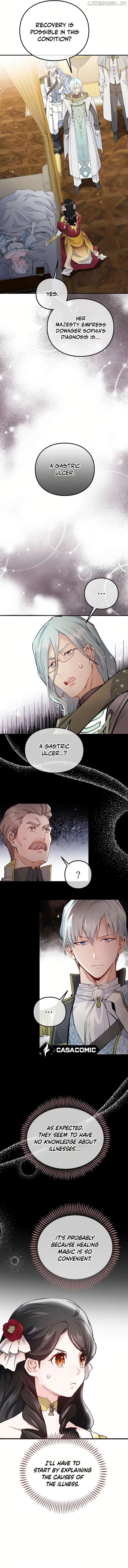 How The Villainous Alicia Saves The Day Chapter 17 page 2