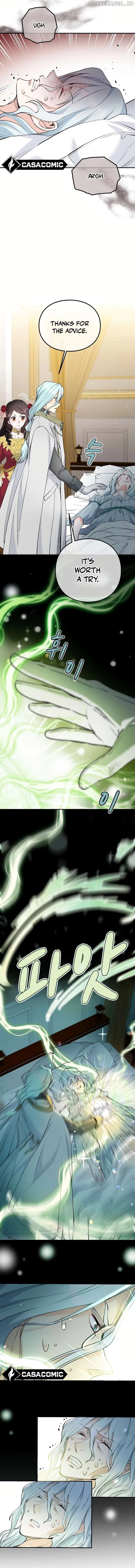 How The Villainous Alicia Saves The Day Chapter 17 page 7