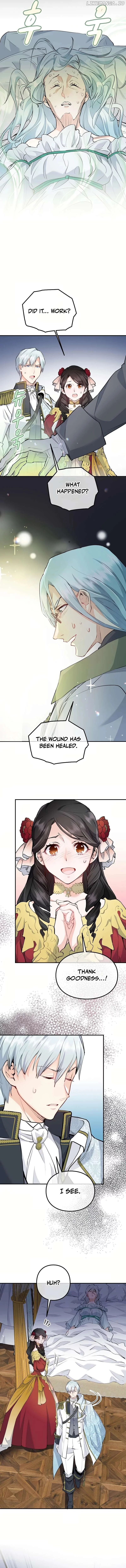 How The Villainous Alicia Saves The Day Chapter 17 page 8