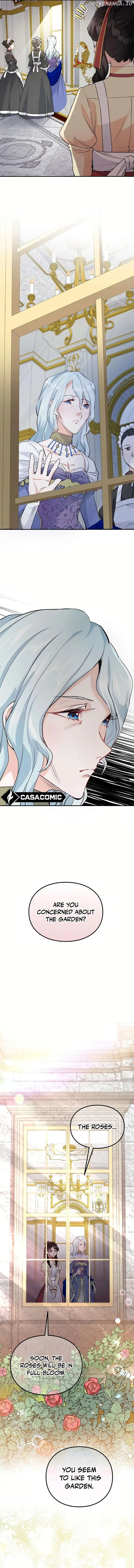 How The Villainous Alicia Saves The Day Chapter 17 page 15