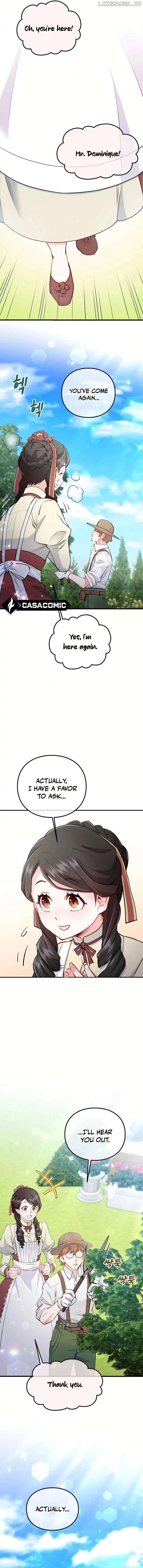 How The Villainous Alicia Saves The Day Chapter 18 page 2