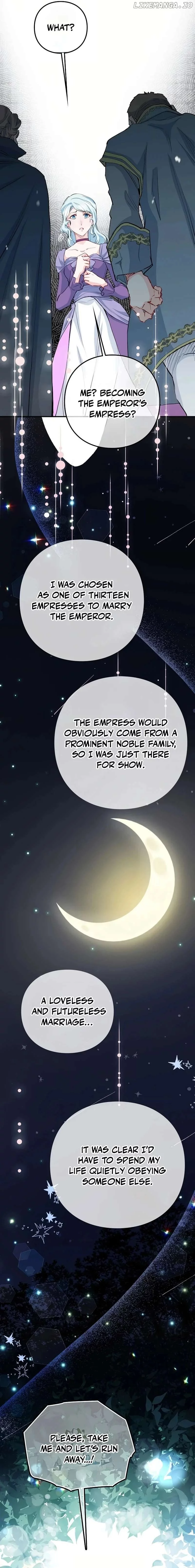 How The Villainous Alicia Saves The Day Chapter 19 page 3